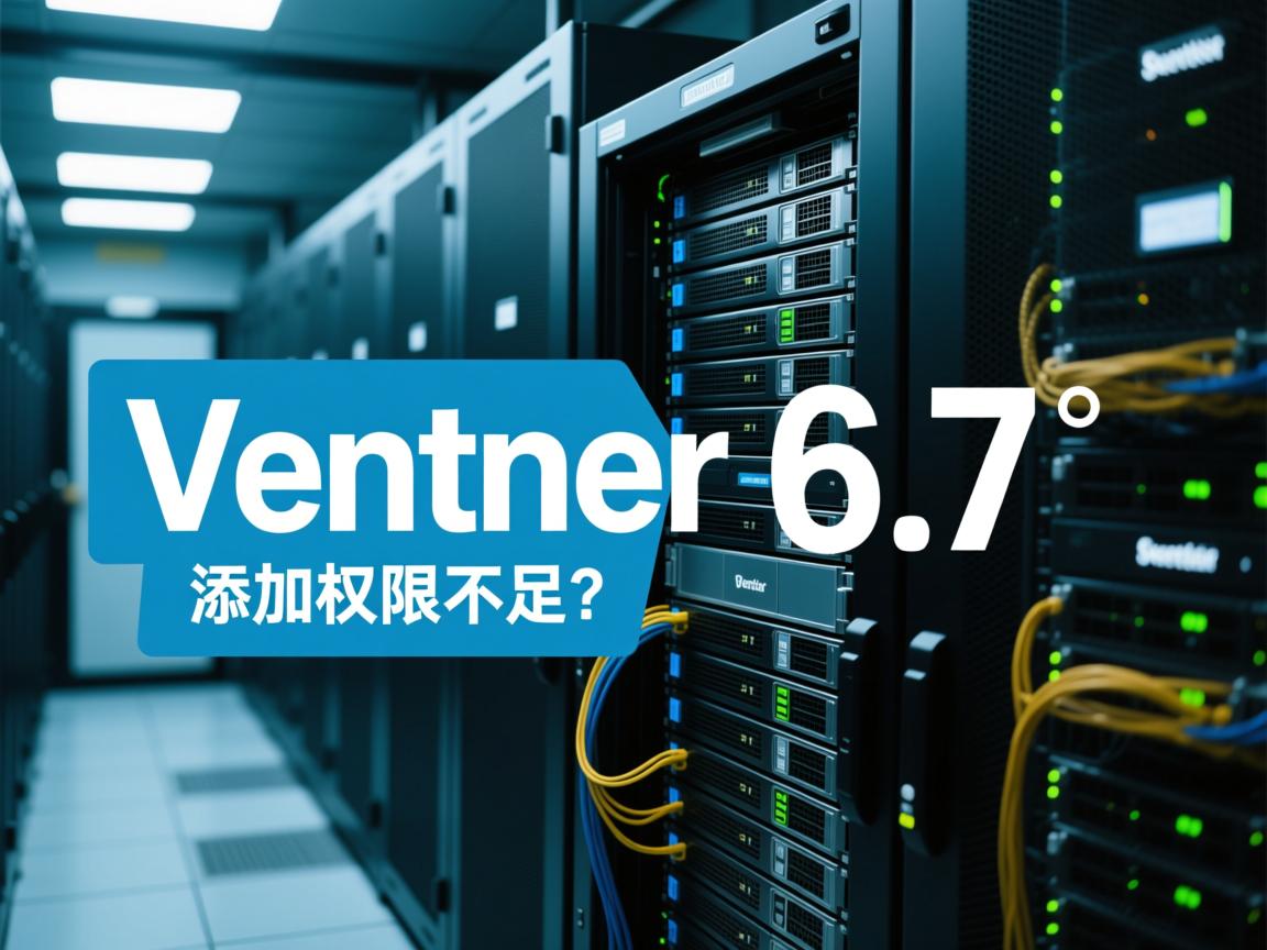 vCenter 6.7添加主机报权限不足？  第3张