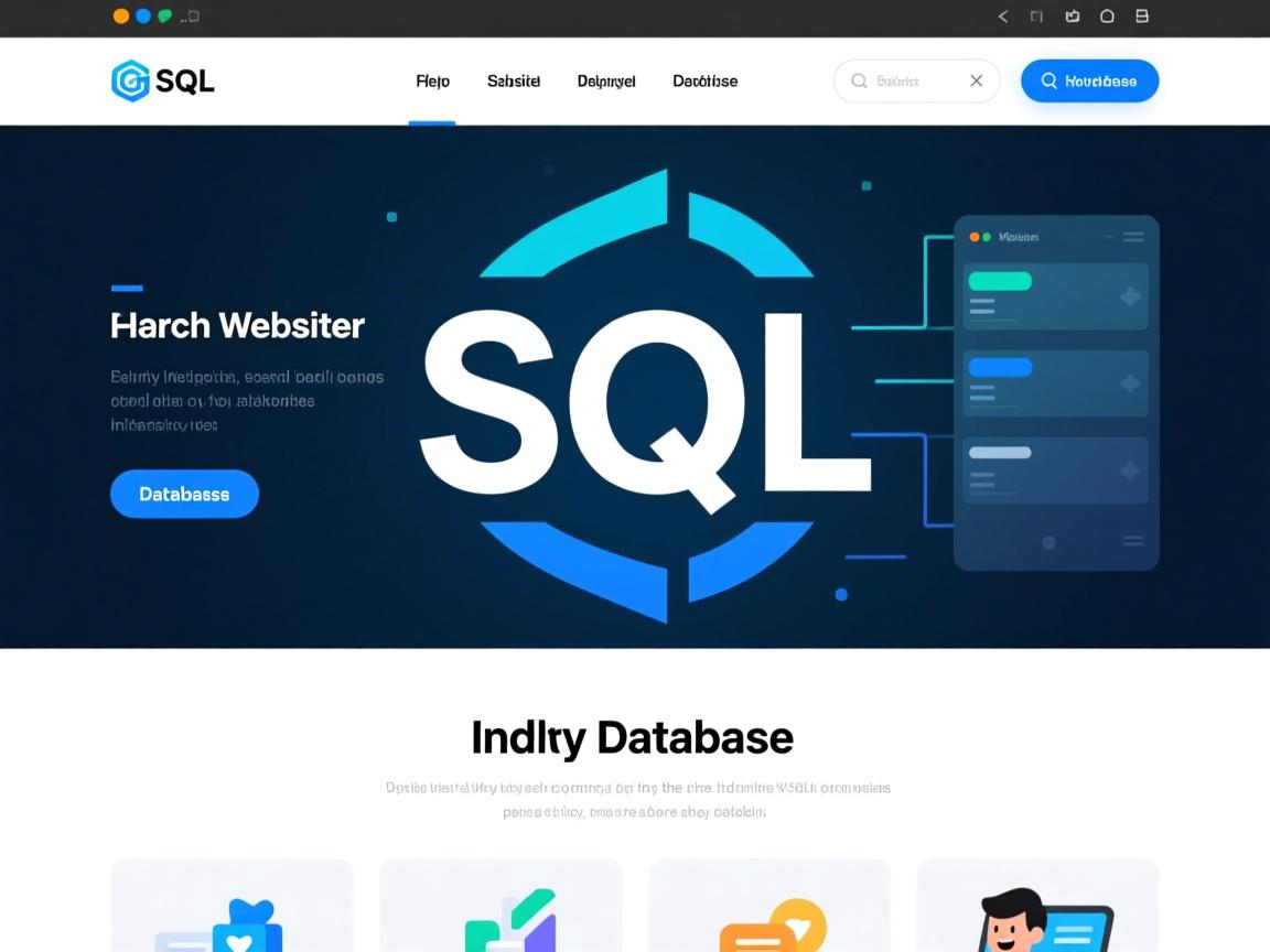怎么查找网站SQL数据库?  第3张 怎么查找网站SQL数据库?  第3张