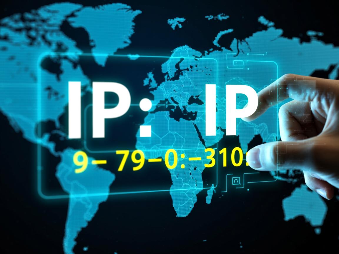 如何查找IP和端口号？