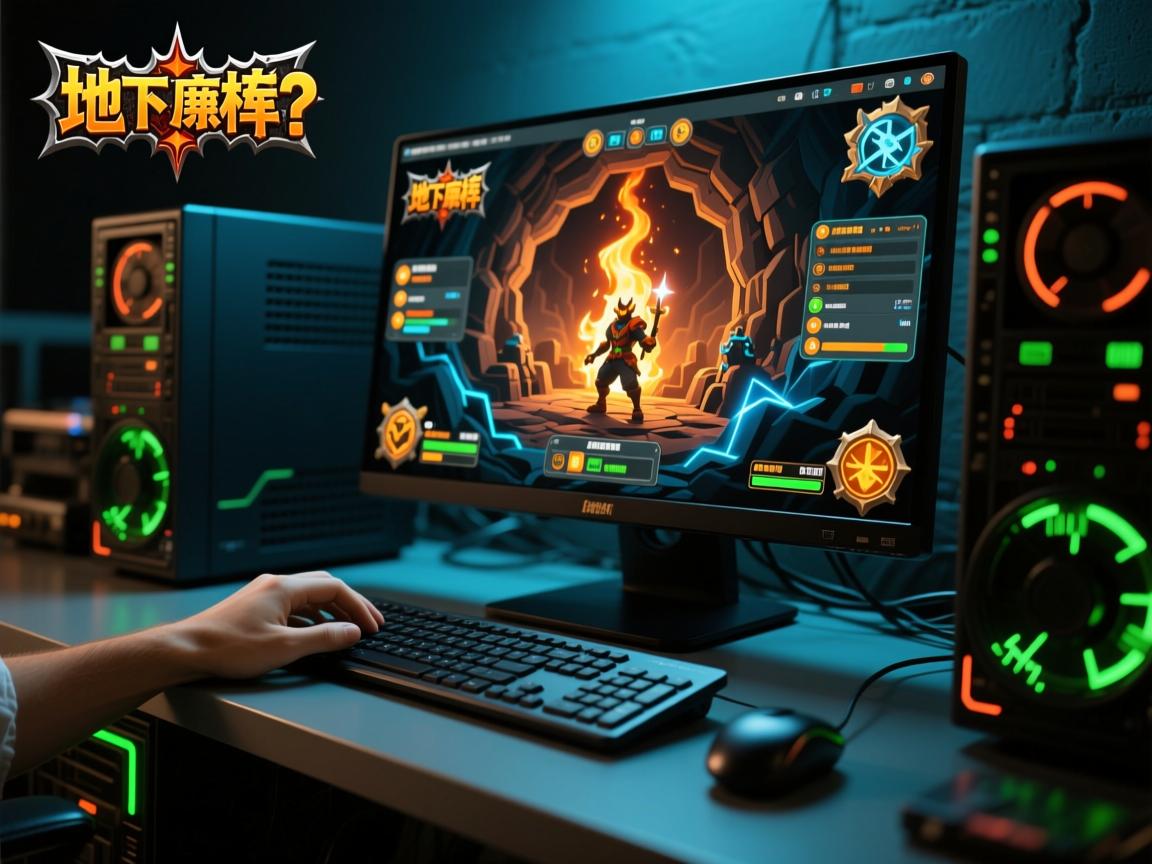 虚拟主机居然能玩地下城游戏?  第2张 虚拟主机居然能玩地下城游戏?  第2张