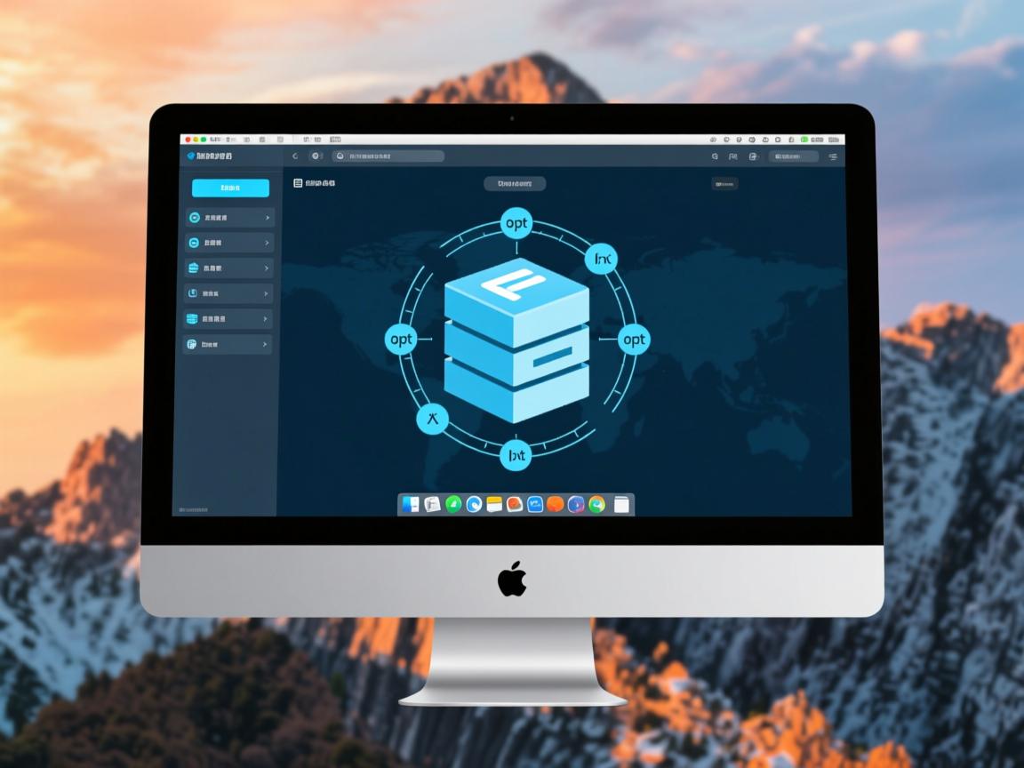 Mac如何导入.opt数据库?  第3张 Mac如何导入.opt数据库?  第3张