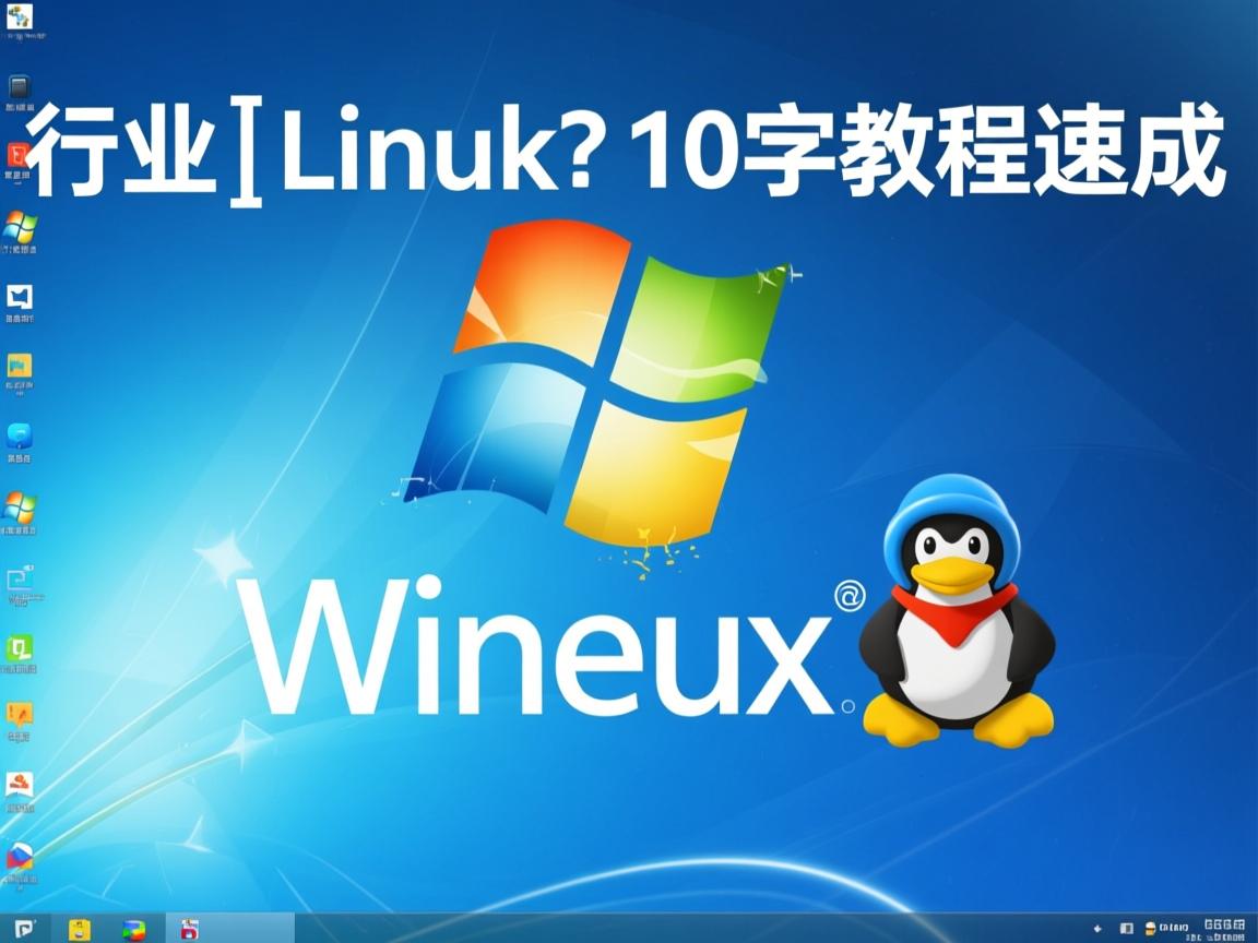 Win7装Linux?10字教程速成  第3张 Win7装Linux?10字教程速成  第3张