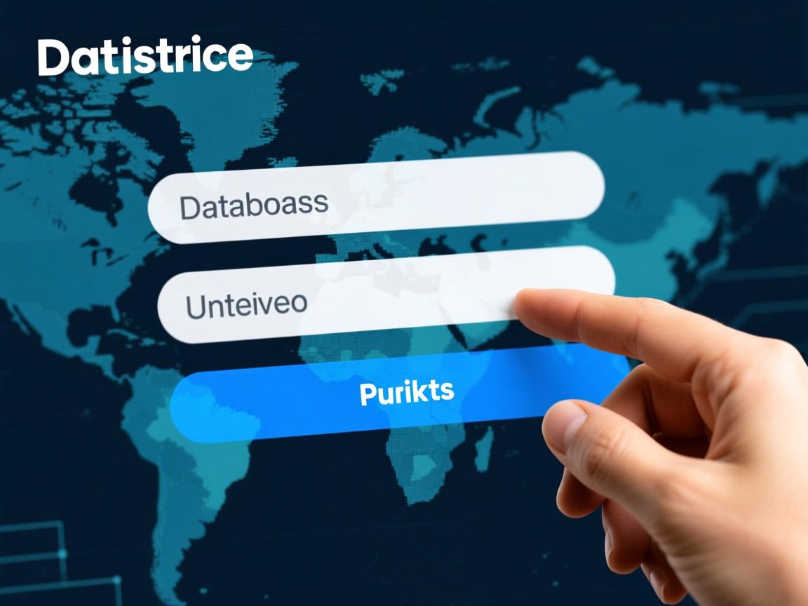 如何创建数据库用户名?  第2张 如何创建数据库用户名?  第2张