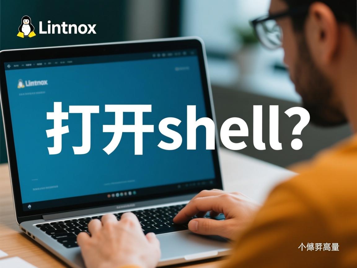 Linux怎么打开shell?  第2张 Linux怎么打开shell?  第2张