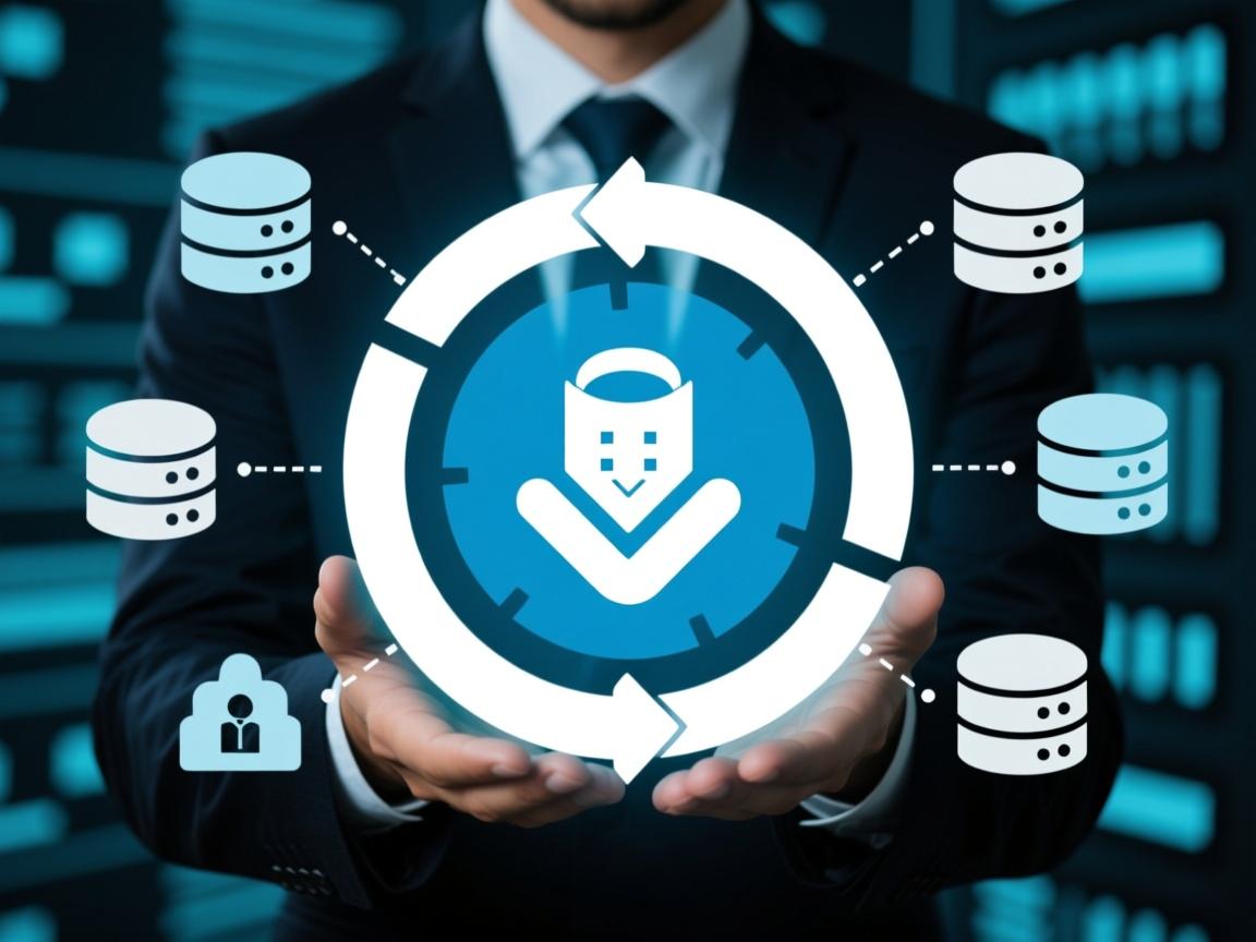 如何轻松自动备份数据库  第2张