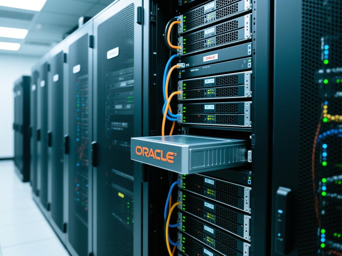 如何在物理机服务器上安装Oracle数据库?  第1张 如何在物理机服务器上安装Oracle数据库?  第1张