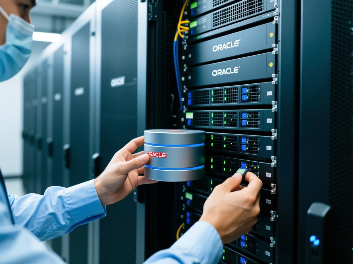 如何在物理机服务器上安装Oracle数据库?  第2张 如何在物理机服务器上安装Oracle数据库?  第2张