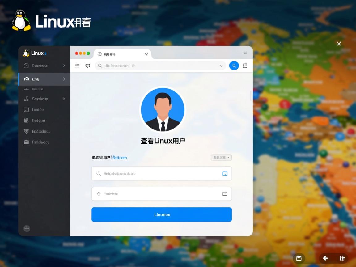 怎么查看Linux用户?  第2张 怎么查看Linux用户?  第2张