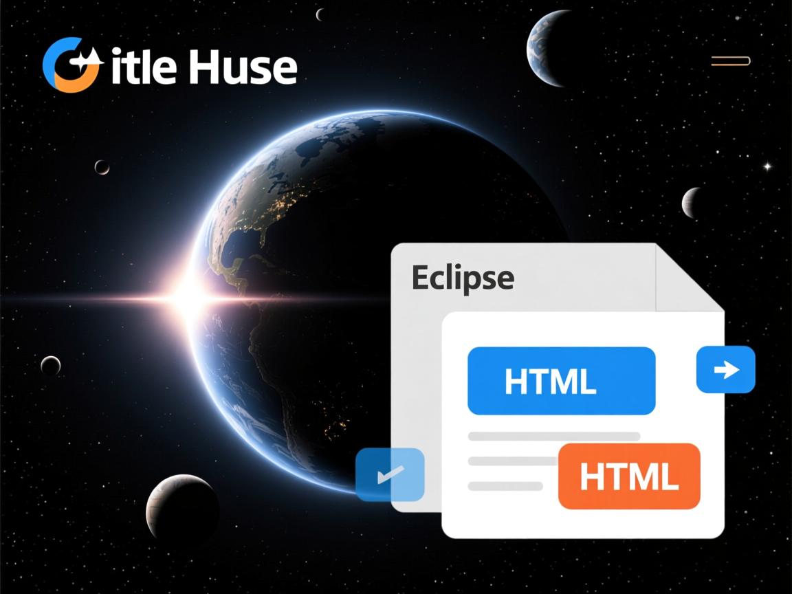 Eclipse如何导入HTML文件?  第3张 Eclipse如何导入HTML文件?  第3张