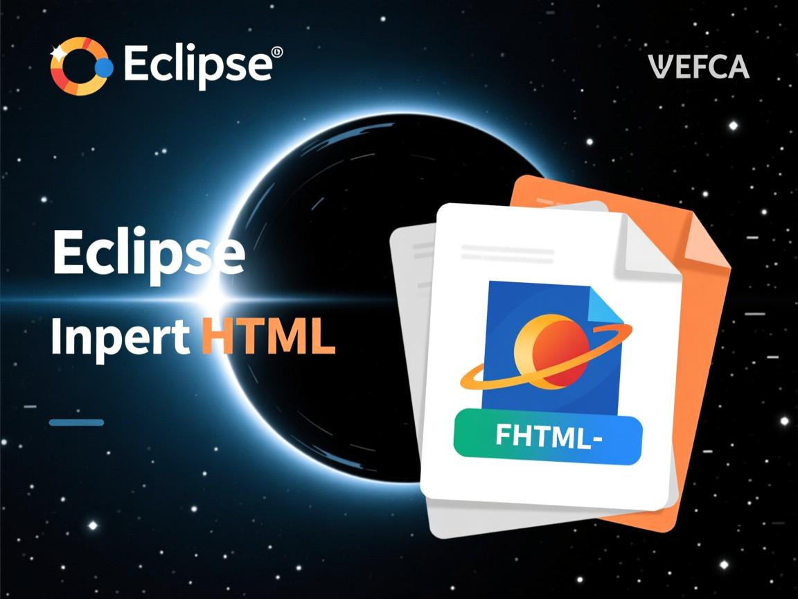 Eclipse如何导入HTML文件?  第1张 Eclipse如何导入HTML文件?  第1张