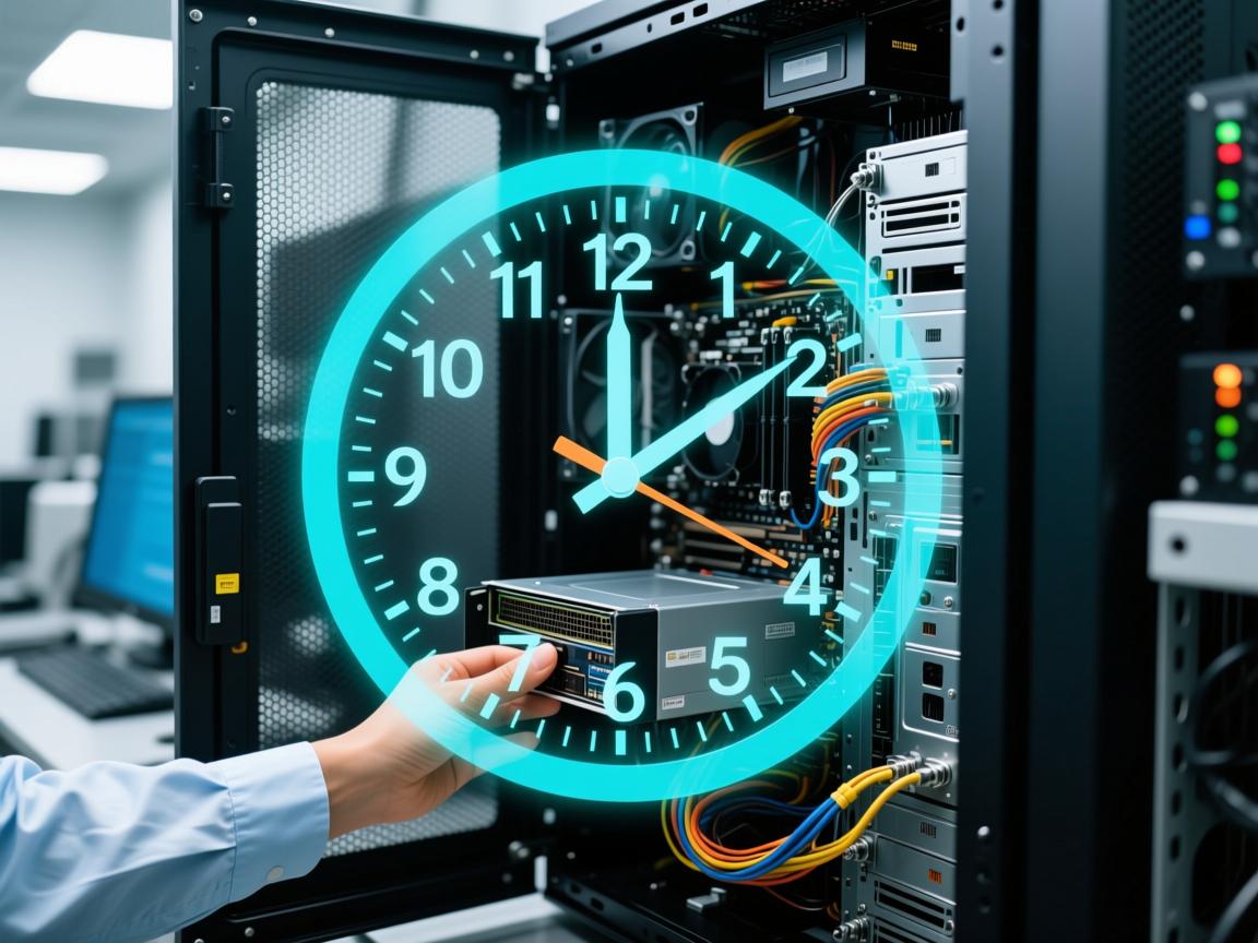 物理机如何获取虚拟机时间?  第2张 物理机如何获取虚拟机时间?  第2张