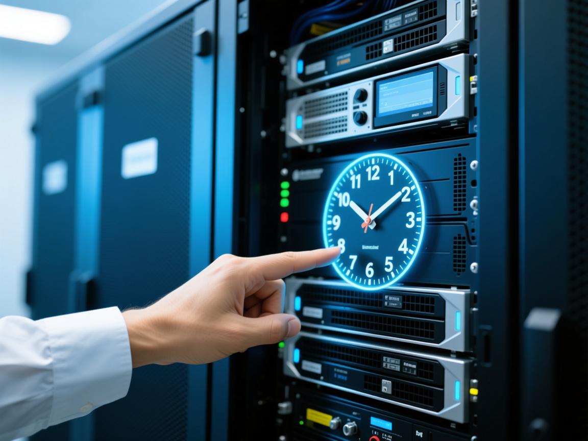 物理机如何获取虚拟机时间?  第3张 物理机如何获取虚拟机时间?  第3张