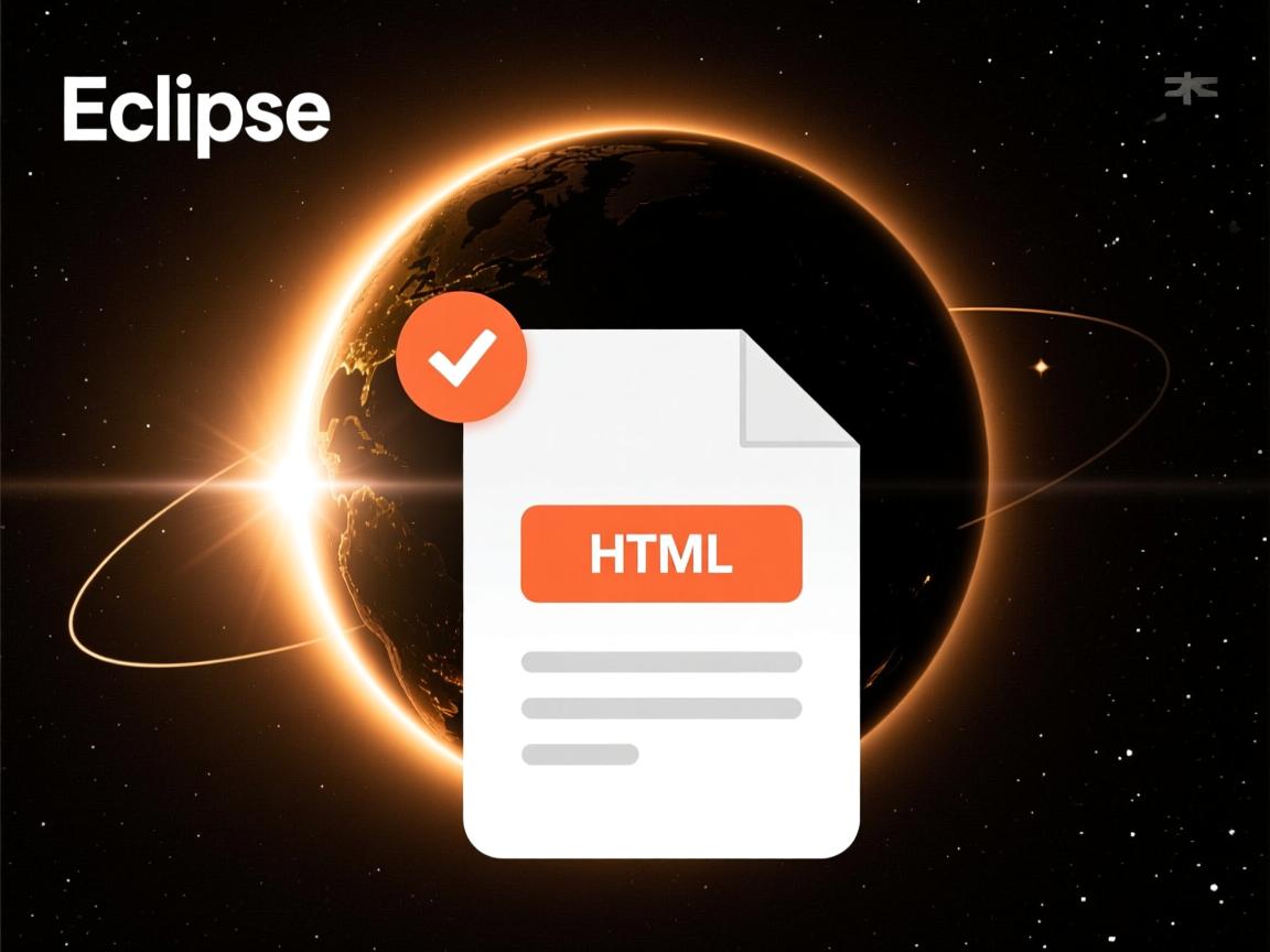 Eclipse怎么快速导入HTML文件  第1张 Eclipse怎么快速导入HTML文件  第1张
