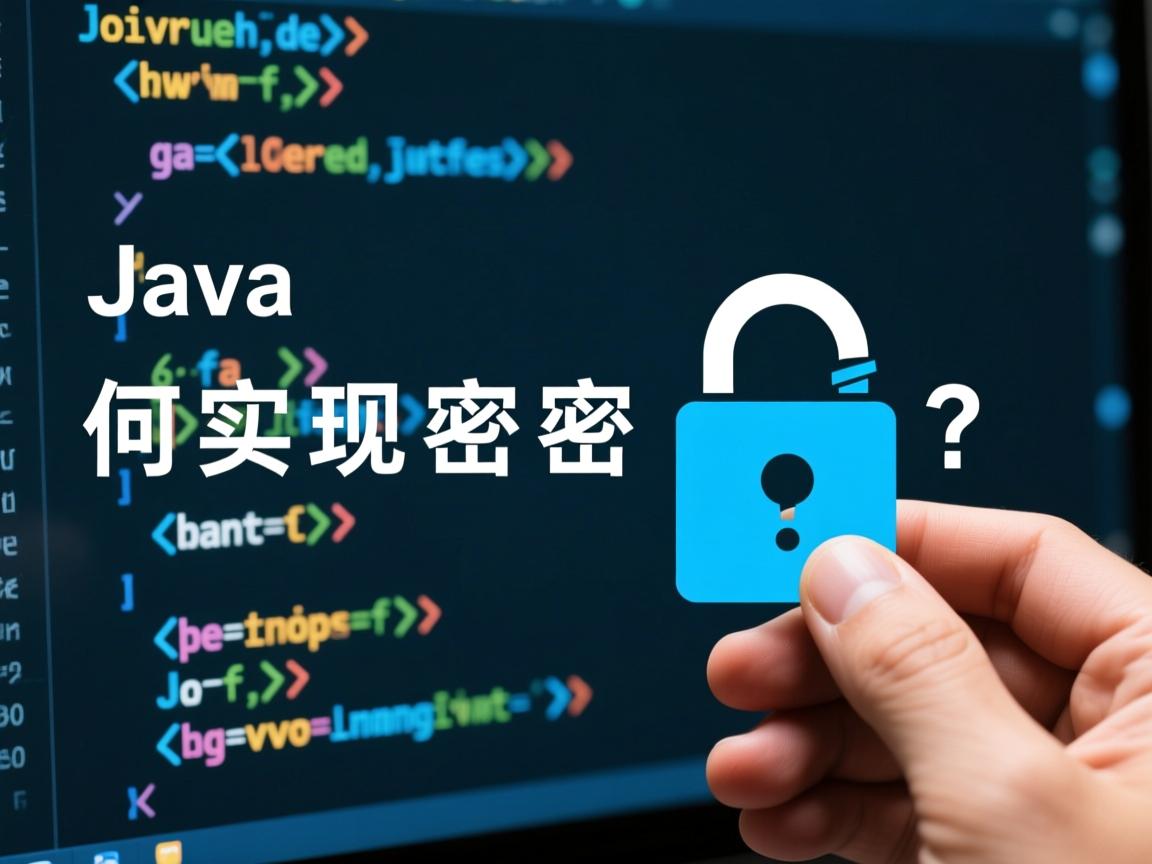 Java如何实现密码加密？