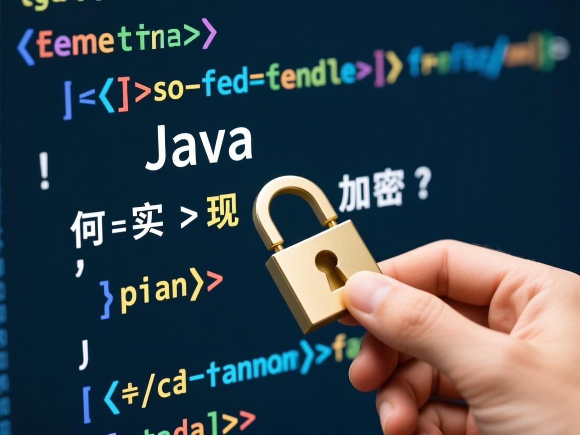 Java如何实现密码加密?  第3张 Java如何实现密码加密?  第3张