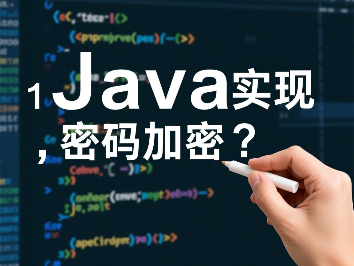 Java如何实现密码加密?  第2张 Java如何实现密码加密?  第2张