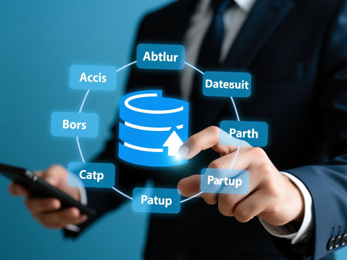 Access数据库如何备份?  第3张 Access数据库如何备份?  第3张