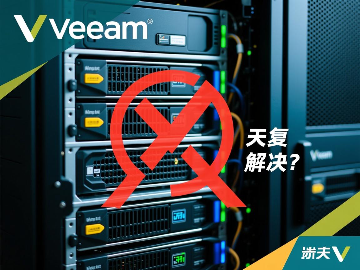 Veeam备份物理机恢复失败如何解决?  第1张 Veeam备份物理机恢复失败如何解决?  第1张