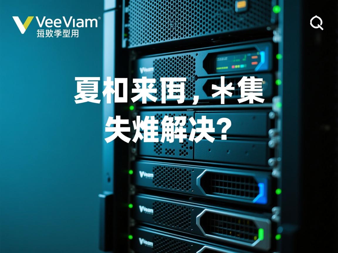 Veeam备份物理机恢复失败如何解决?  第2张 Veeam备份物理机恢复失败如何解决?  第2张