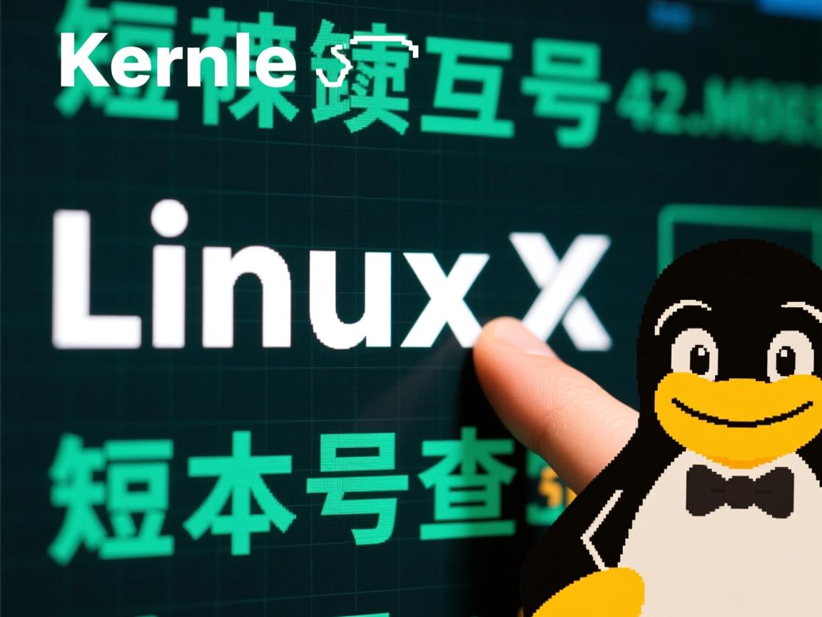 Linux内核版本号如何查  第2张 Linux内核版本号如何查  第2张