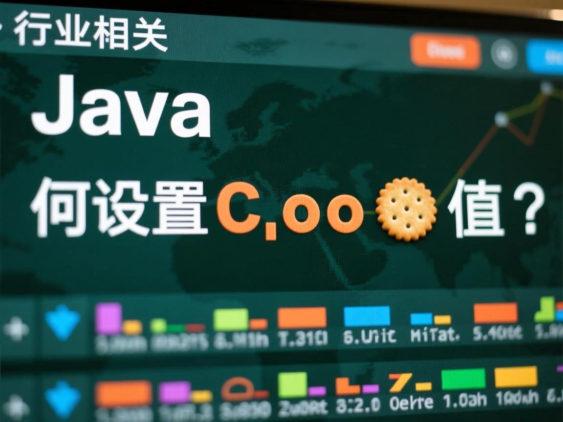 Java如何设置Cookie值?