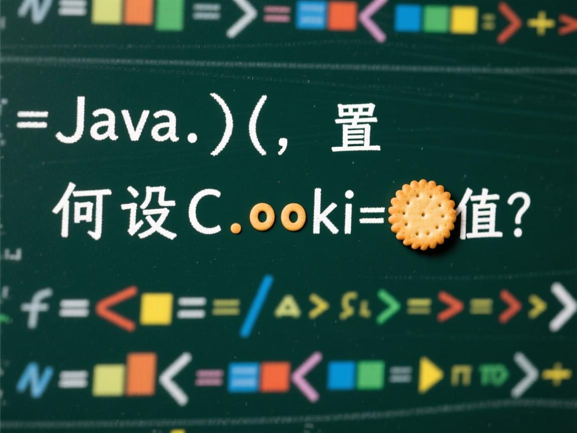 Java如何设置Cookie值?  第2张 Java如何设置Cookie值?  第2张