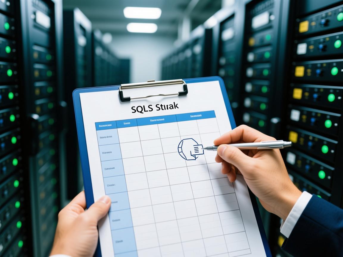 SQL如何快速创建数据库表格?