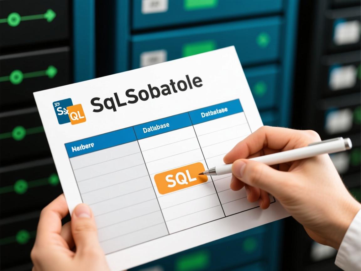 SQL如何快速创建数据库表格？  第3张