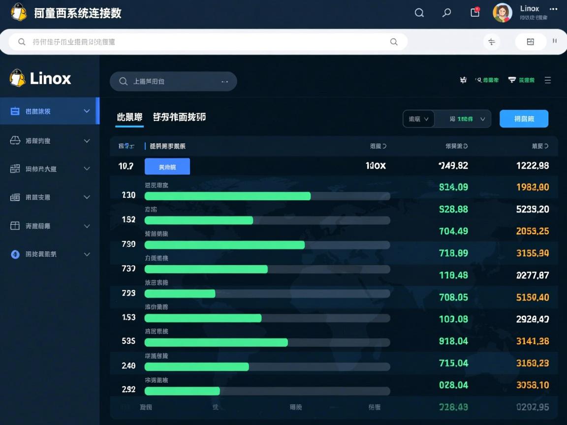 怎样查看Linux系统连接数?  第1张 怎样查看Linux系统连接数?  第1张