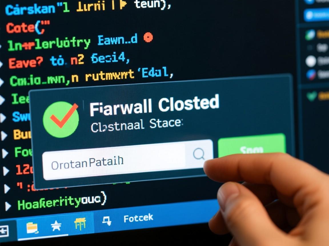 Linux防火墙关闭状态如何查看?  第3张 Linux防火墙关闭状态如何查看?  第3张