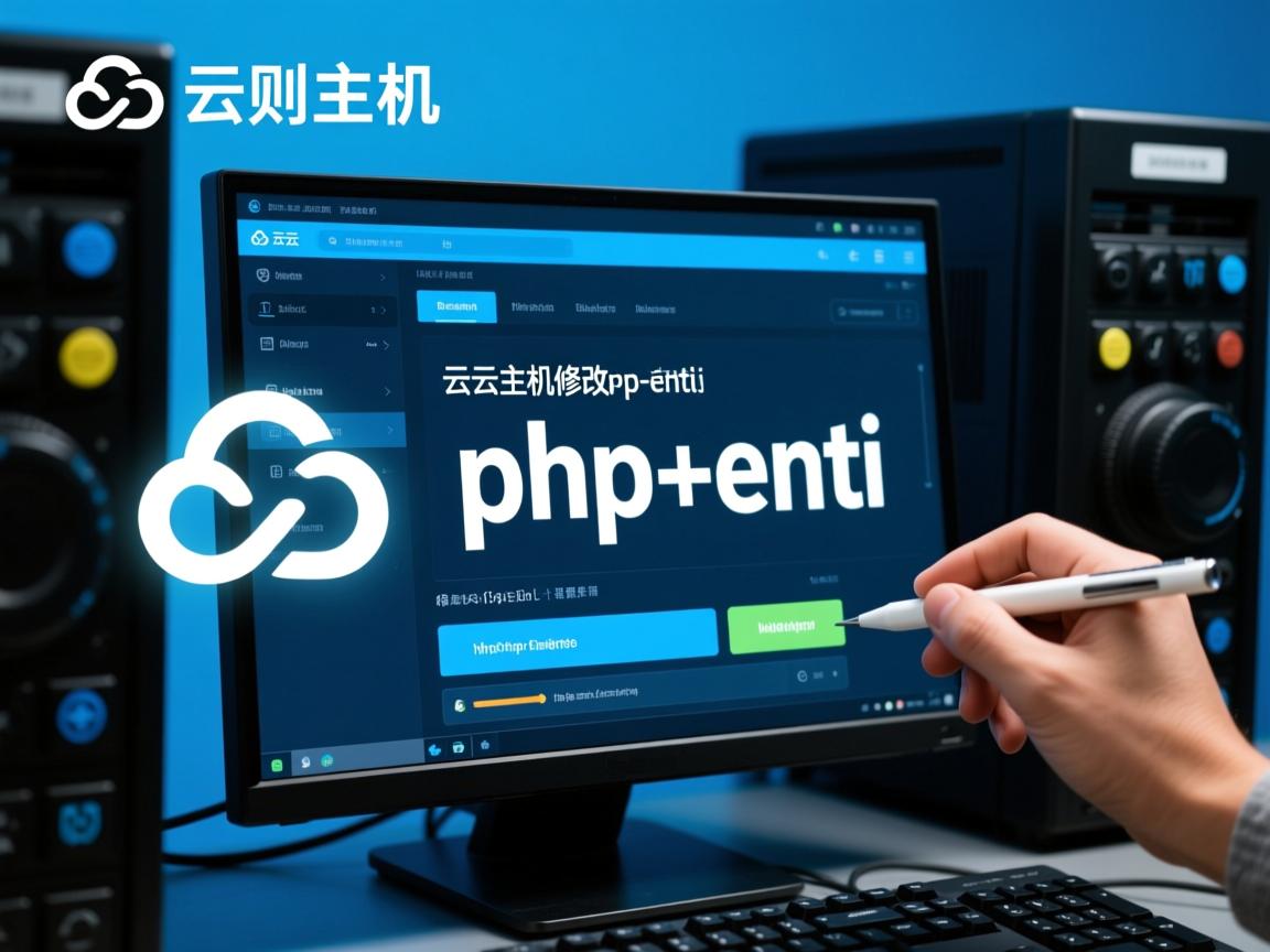 阿里云虚拟主机修改php.ini方法  第3张 阿里云虚拟主机修改php.ini方法  第3张