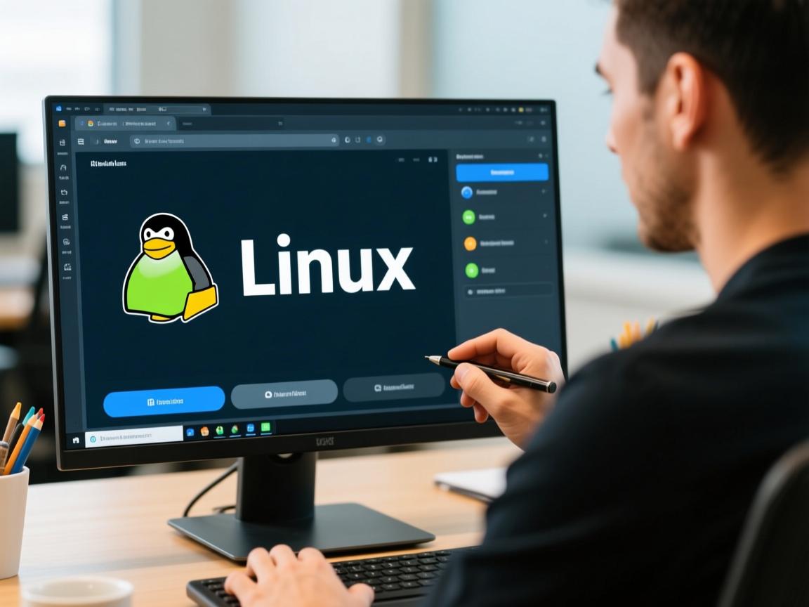 Linux版本如何快速查看?  第2张 Linux版本如何快速查看?  第2张
