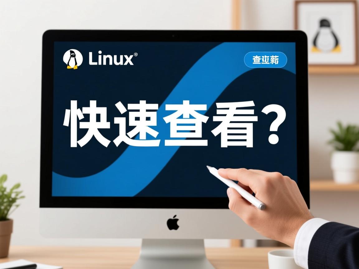 Linux版本如何快速查看?  第3张 Linux版本如何快速查看?  第3张