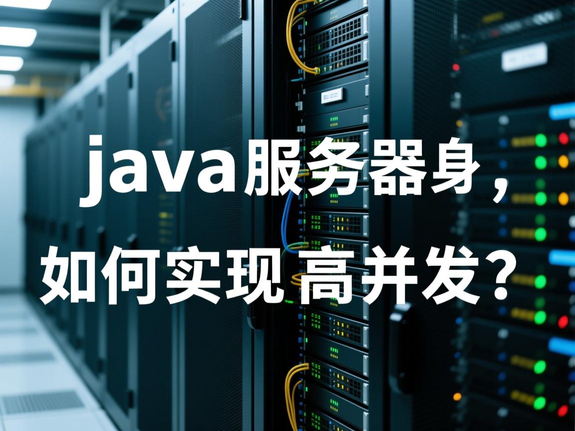 Java服务器如何实现高并发?  第2张 Java服务器如何实现高并发?  第2张