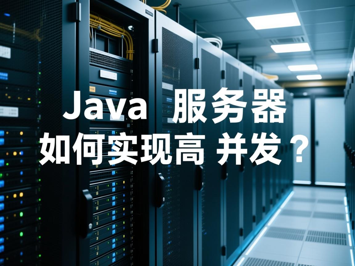 Java服务器如何实现高并发?  第3张 Java服务器如何实现高并发?  第3张