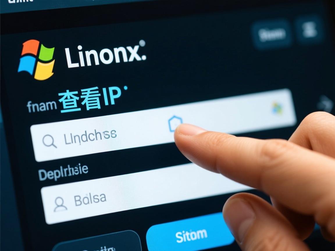 Linux如何查看IP地址?  第2张 Linux如何查看IP地址?  第2张