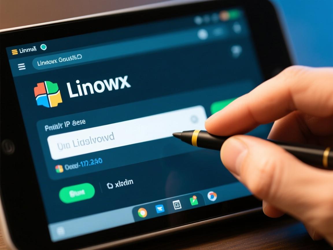 Linux如何查看IP地址?