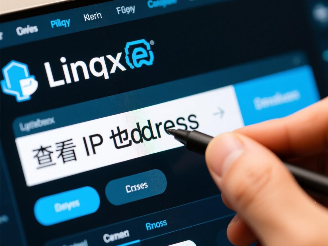 Linux如何查看IP地址?  第3张 Linux如何查看IP地址?  第3张