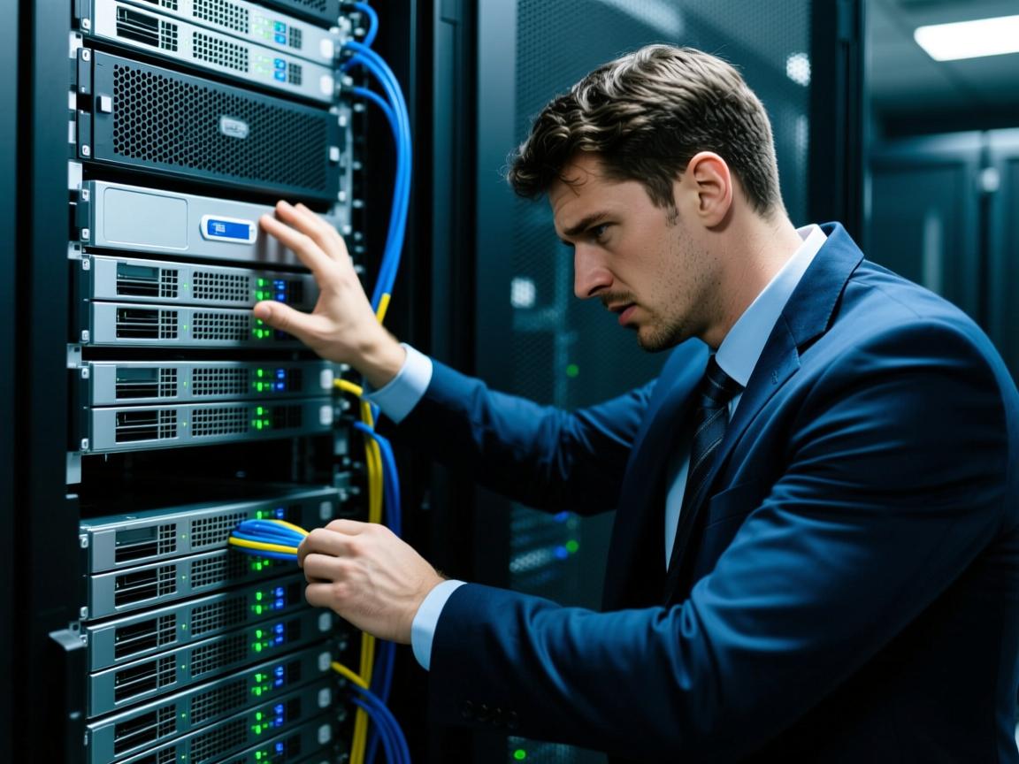 服务器装机遇难题?  第3张 服务器装机遇难题?  第3张