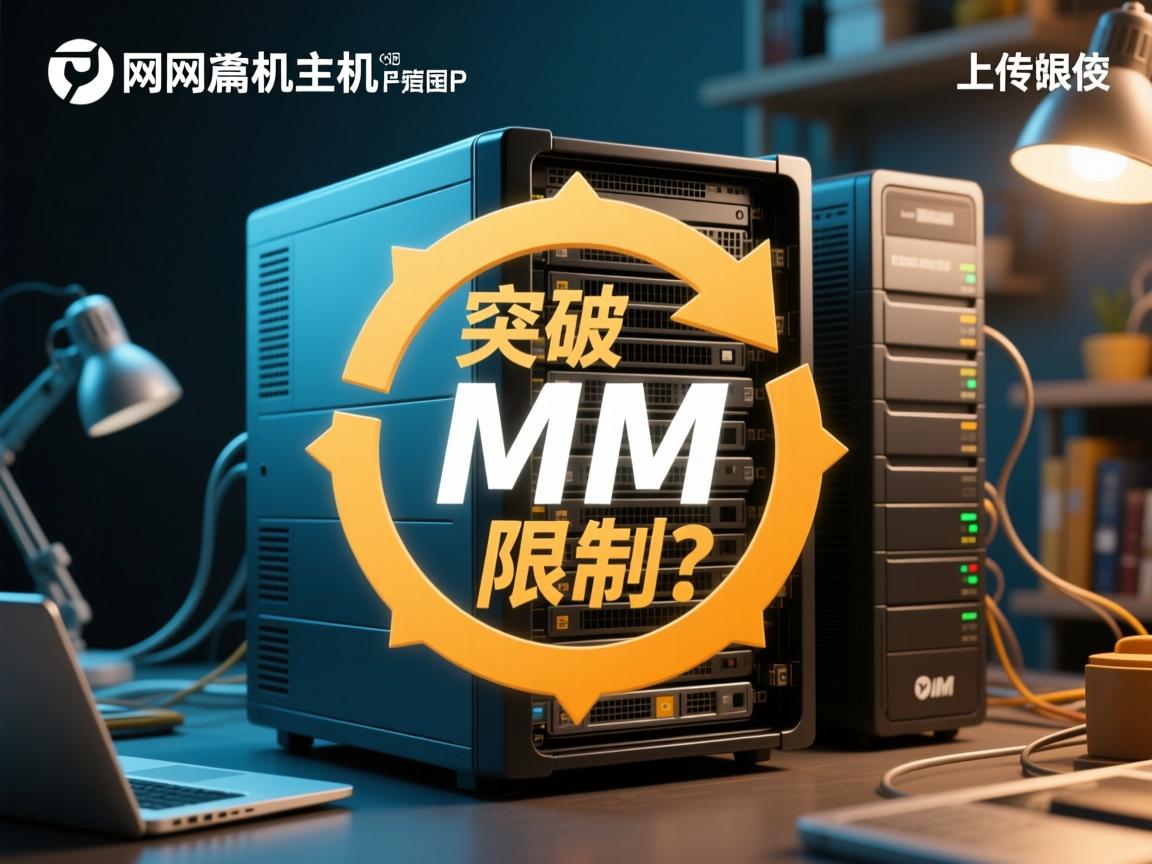 万网虚拟主机如何突破2M上传限制?  第2张 万网虚拟主机如何突破2M上传限制?  第2张