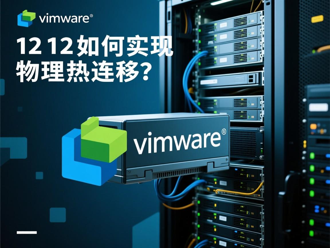 VMware 12如何实现物理机热迁移?
