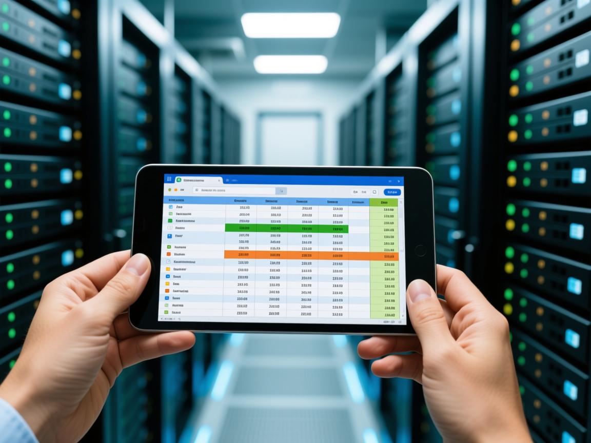 如何查看数据库中的表？
