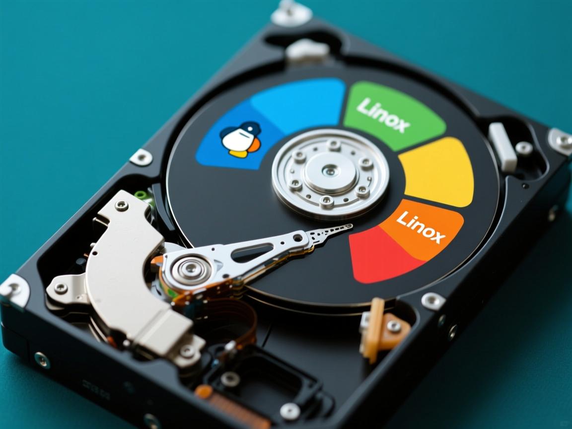 如何查看Linux磁盘空间?