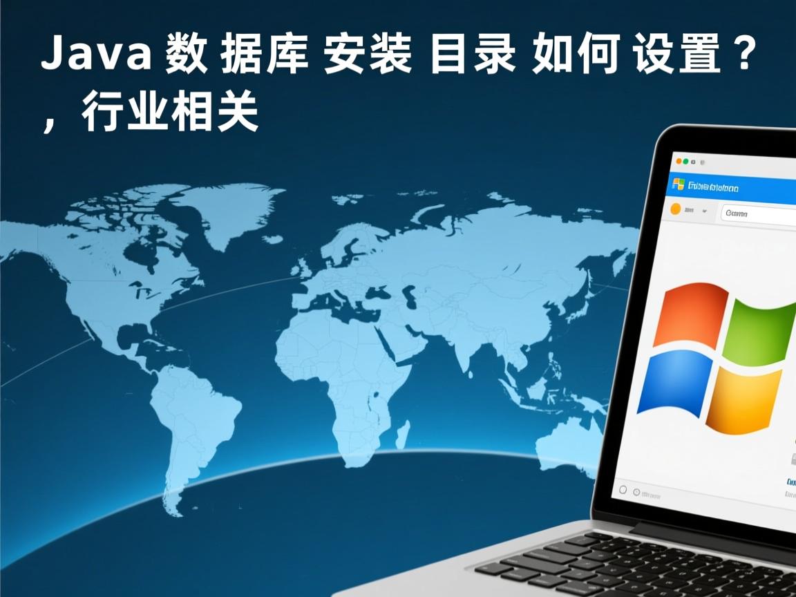 Java数据库安装目录如何设置?  第1张 Java数据库安装目录如何设置?  第1张