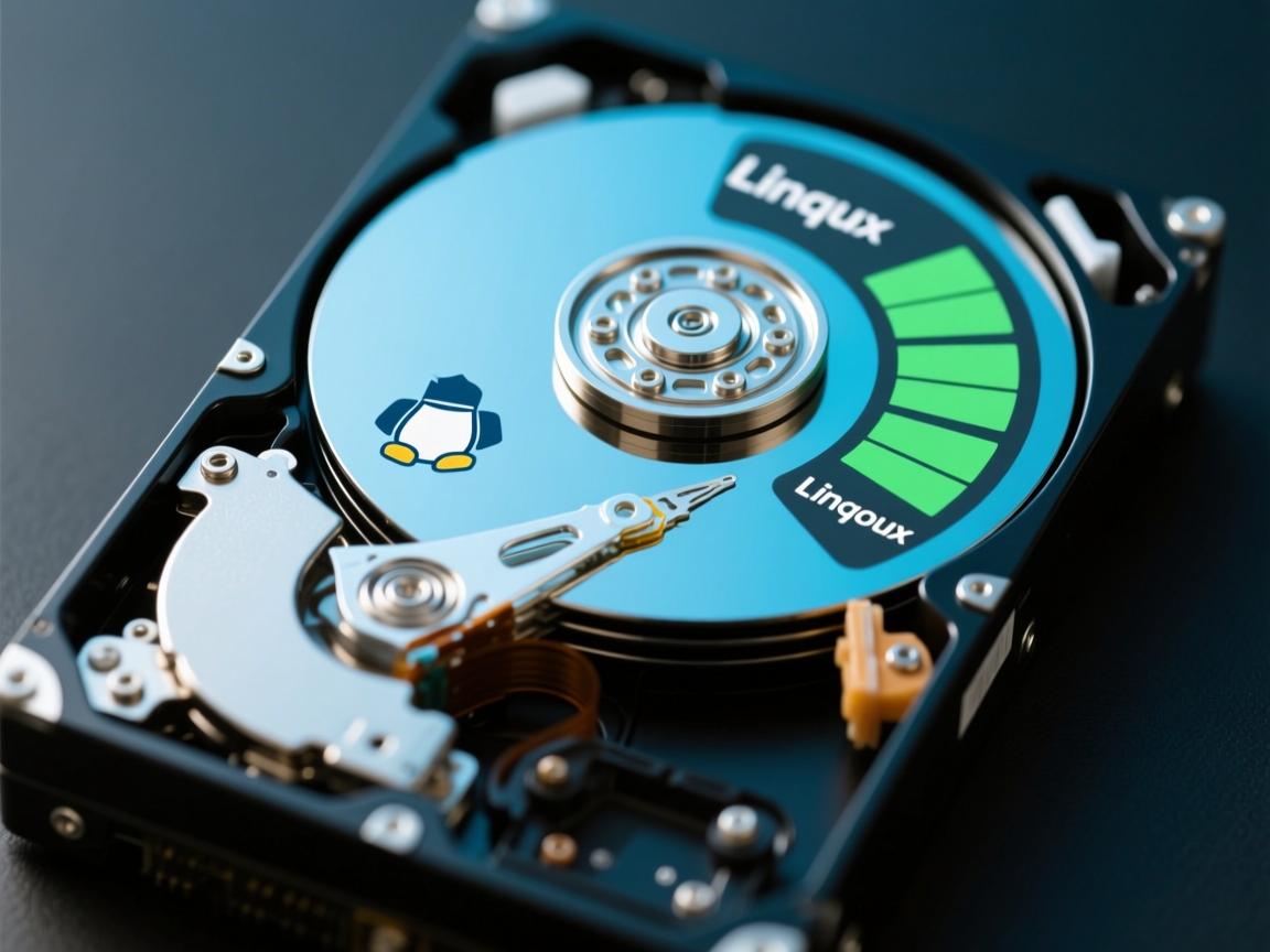 如何查看Linux磁盘空间?  第3张 如何查看Linux磁盘空间?  第3张