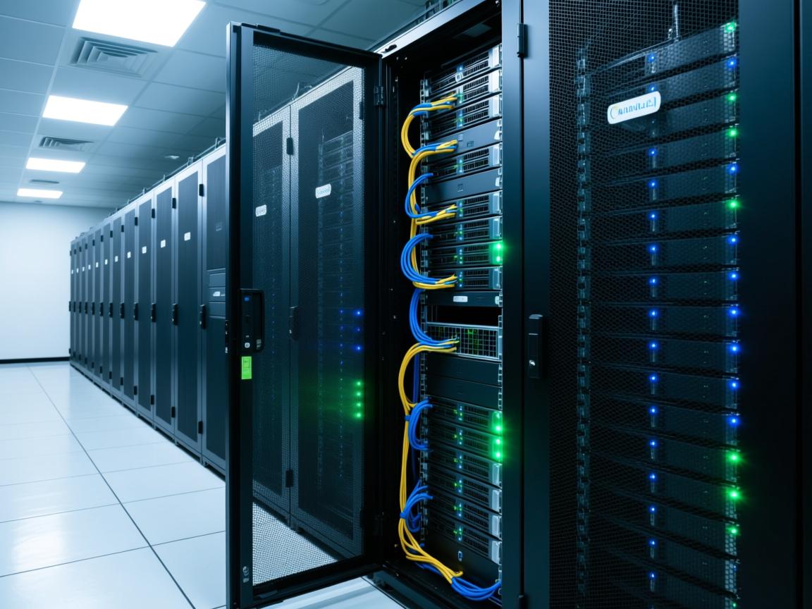 威龙服务器机柜性能如何?  第1张 威龙服务器机柜性能如何?  第1张