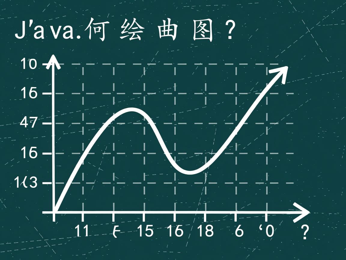 Java如何绘制曲线图?  第2张 Java如何绘制曲线图?  第2张
