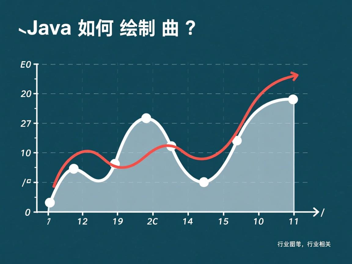 Java如何绘制曲线图?