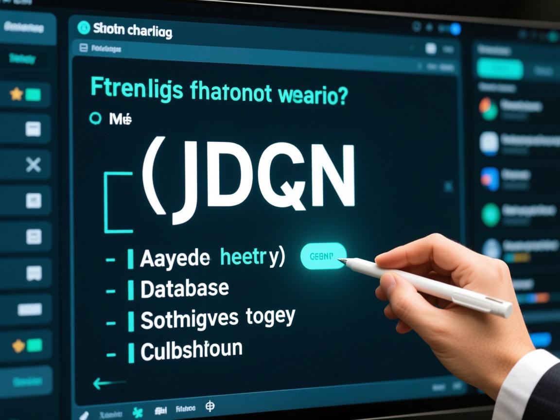 如何将字符串转为JSON数据库  第2张 如何将字符串转为JSON数据库  第2张