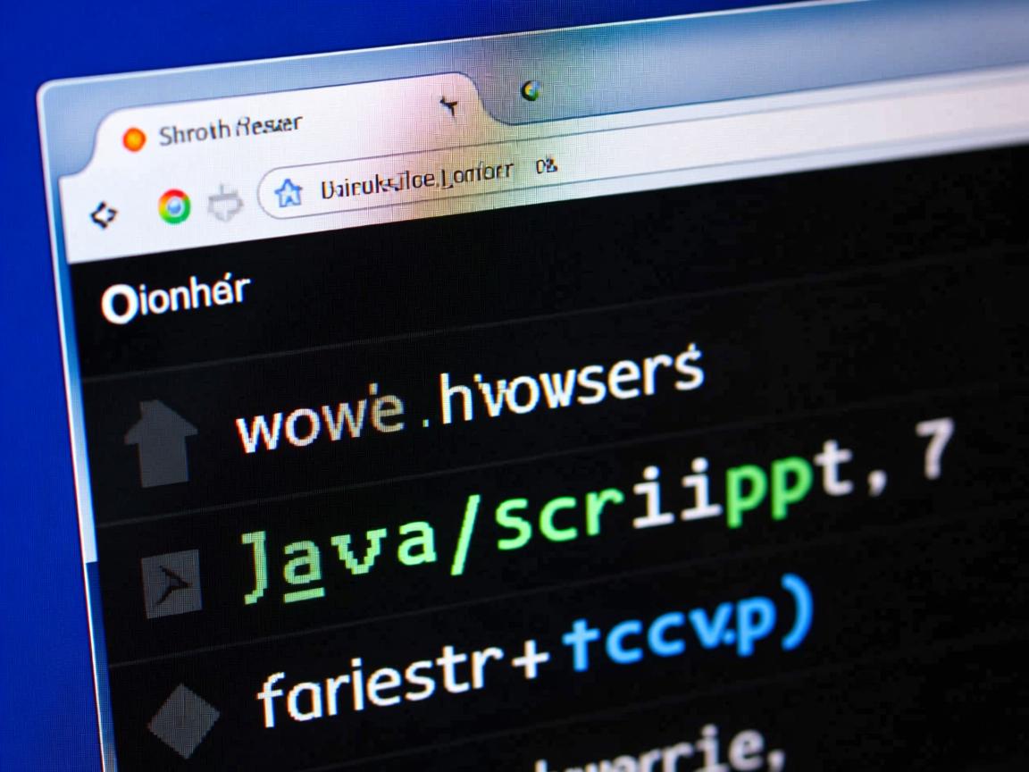 浏览器如何支持JavaScript?  第1张 浏览器如何支持JavaScript?  第1张